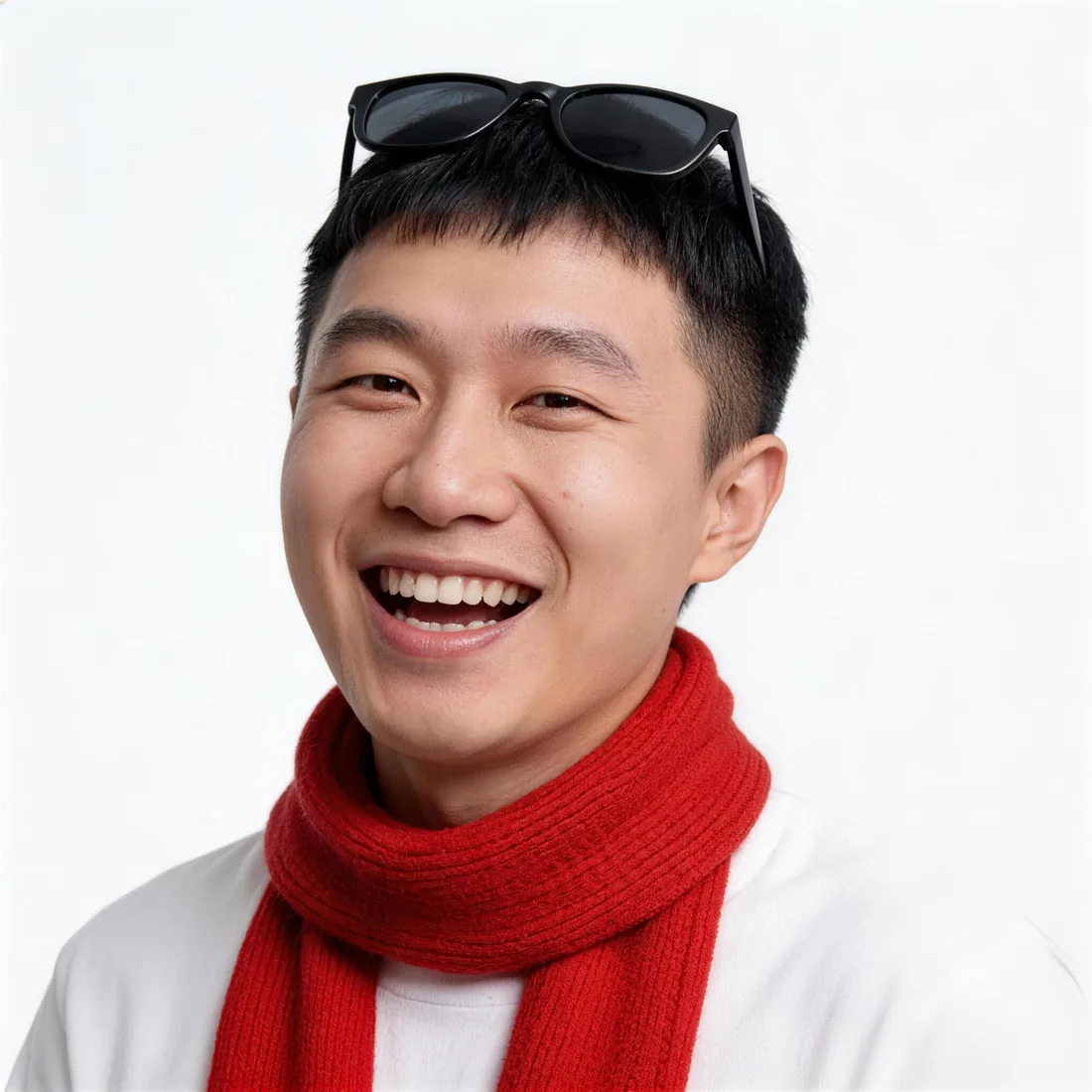 Luo Jiangyong 个人头像
